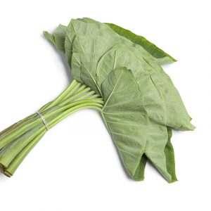 Callaloo (Dasheen) Leaves