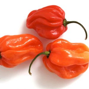 Hot Peppers