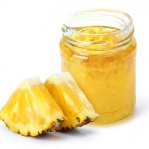 Pineapple Jam 4oz.