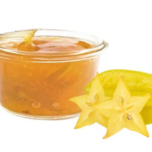 Starfruit Jam 4oz.